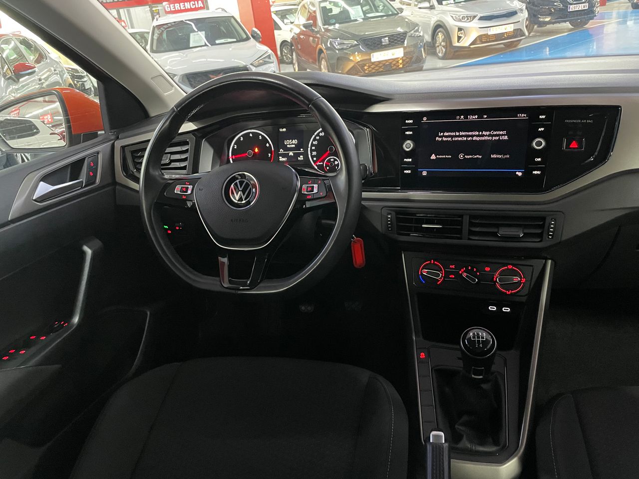 Foto Volkswagen Polo 11