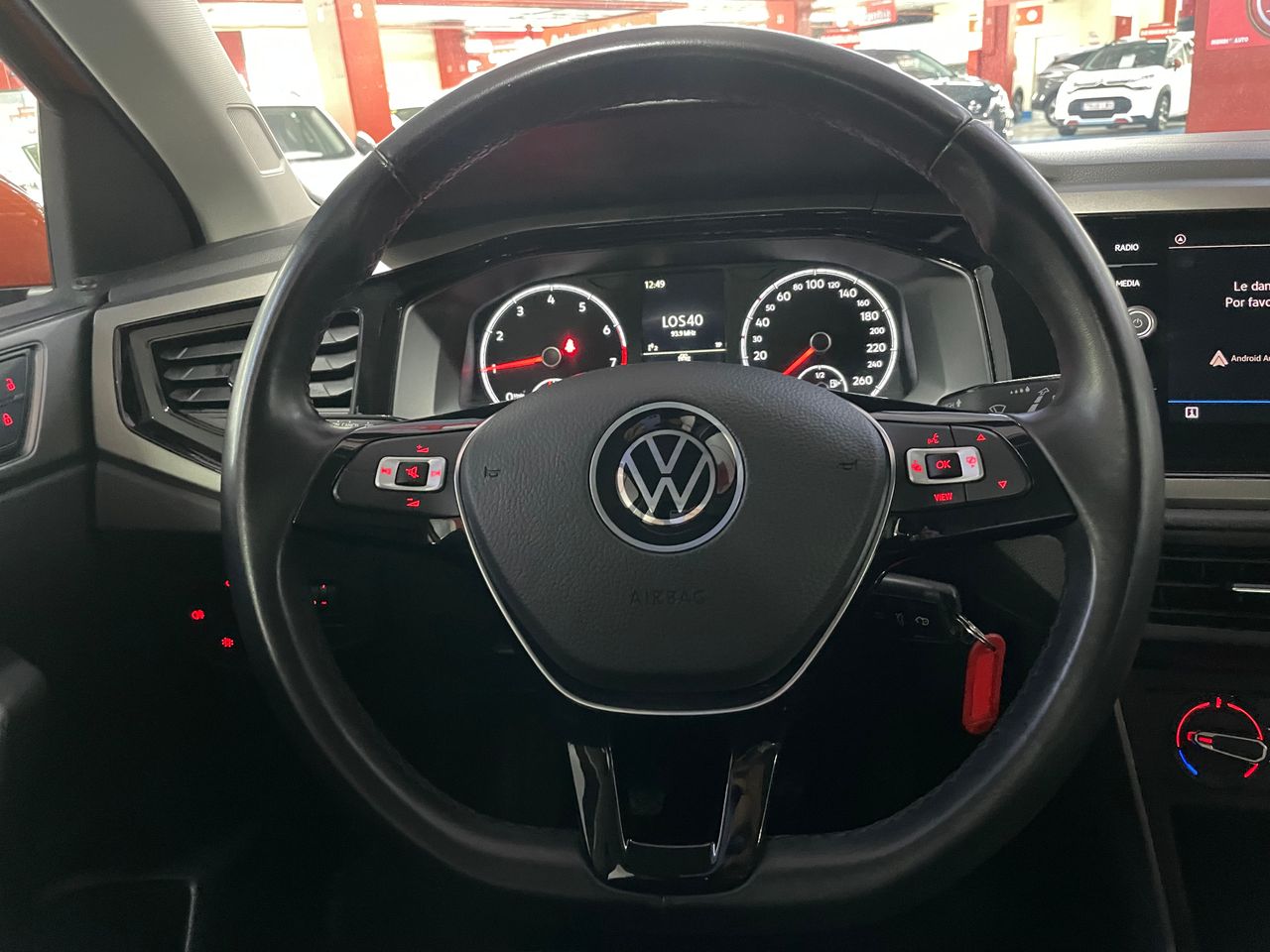 Foto Volkswagen Polo 12