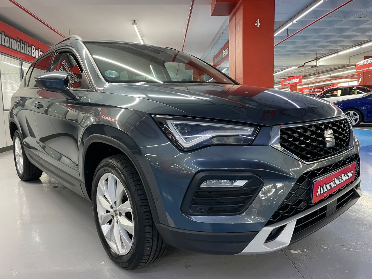 Foto Seat Ateca 3