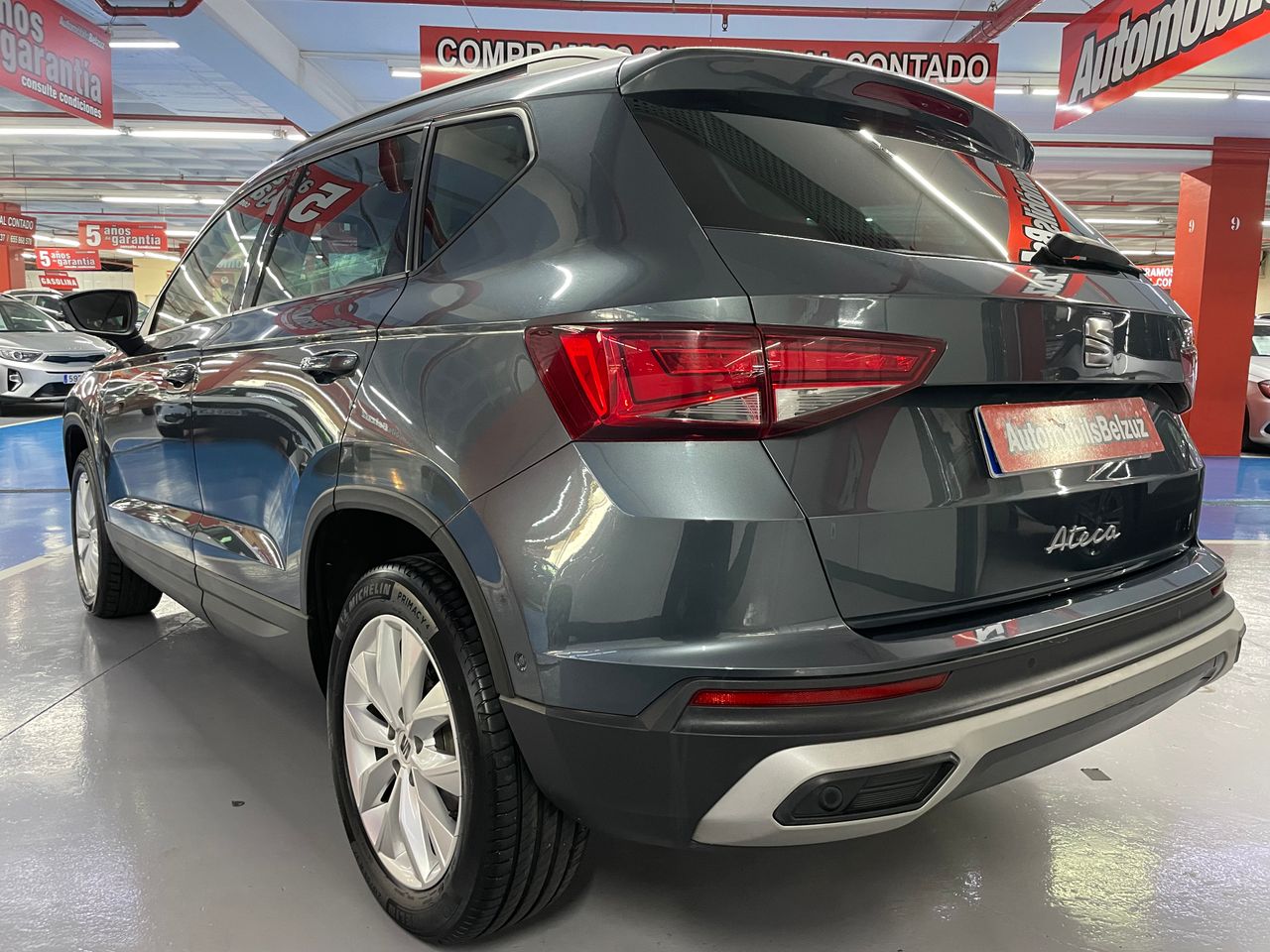 Foto Seat Ateca 4