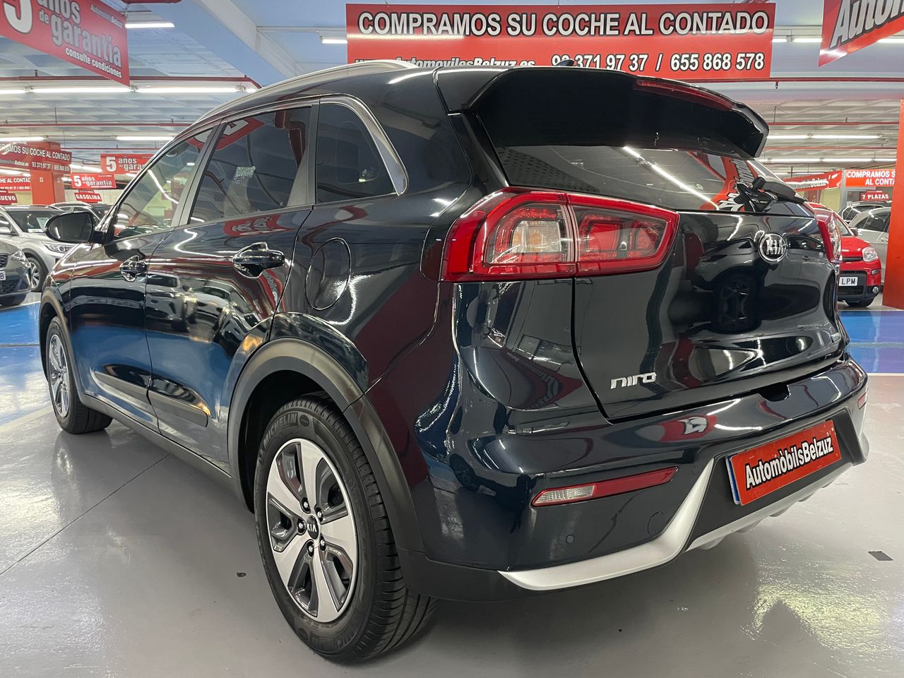 Foto Kia Niro 4