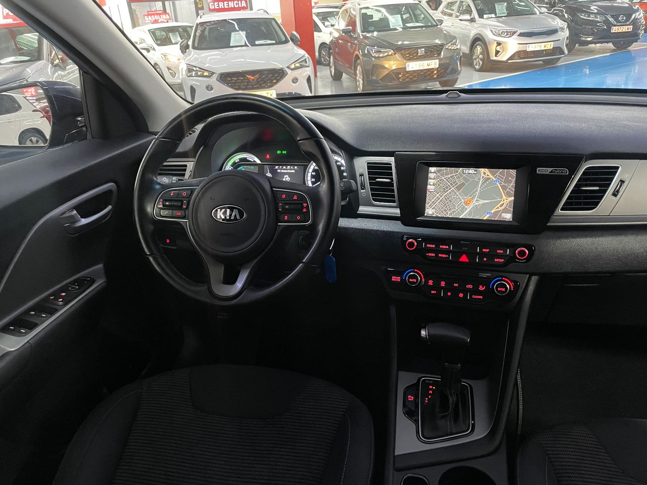 Foto Kia Niro 11