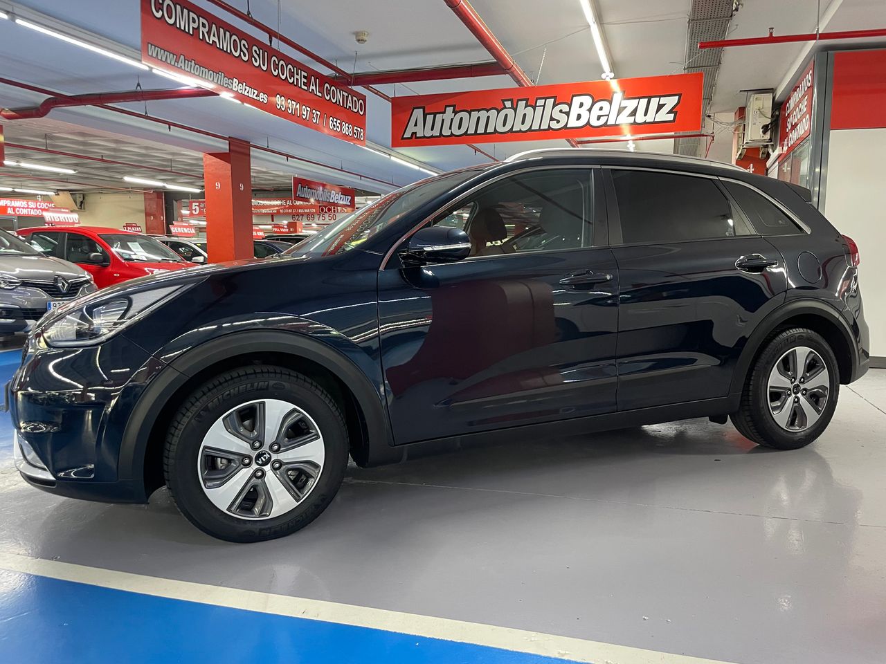 Foto Kia Niro 16