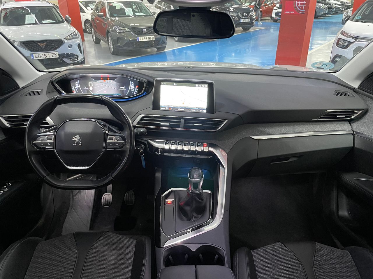 Foto Peugeot 5008 7