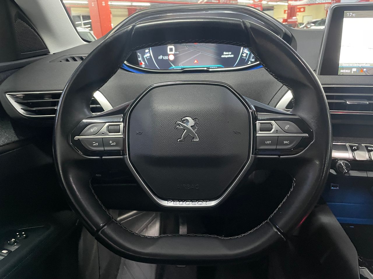 Foto Peugeot 5008 13