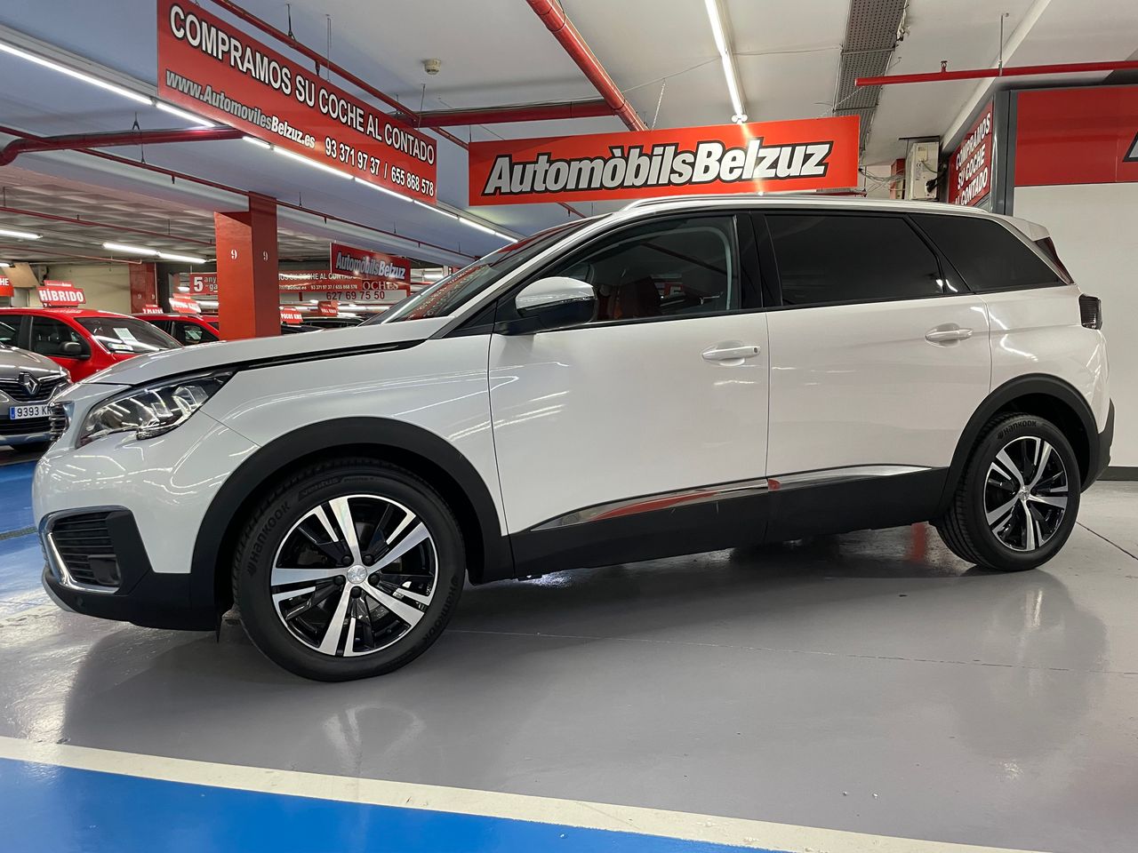 Foto Peugeot 5008 17