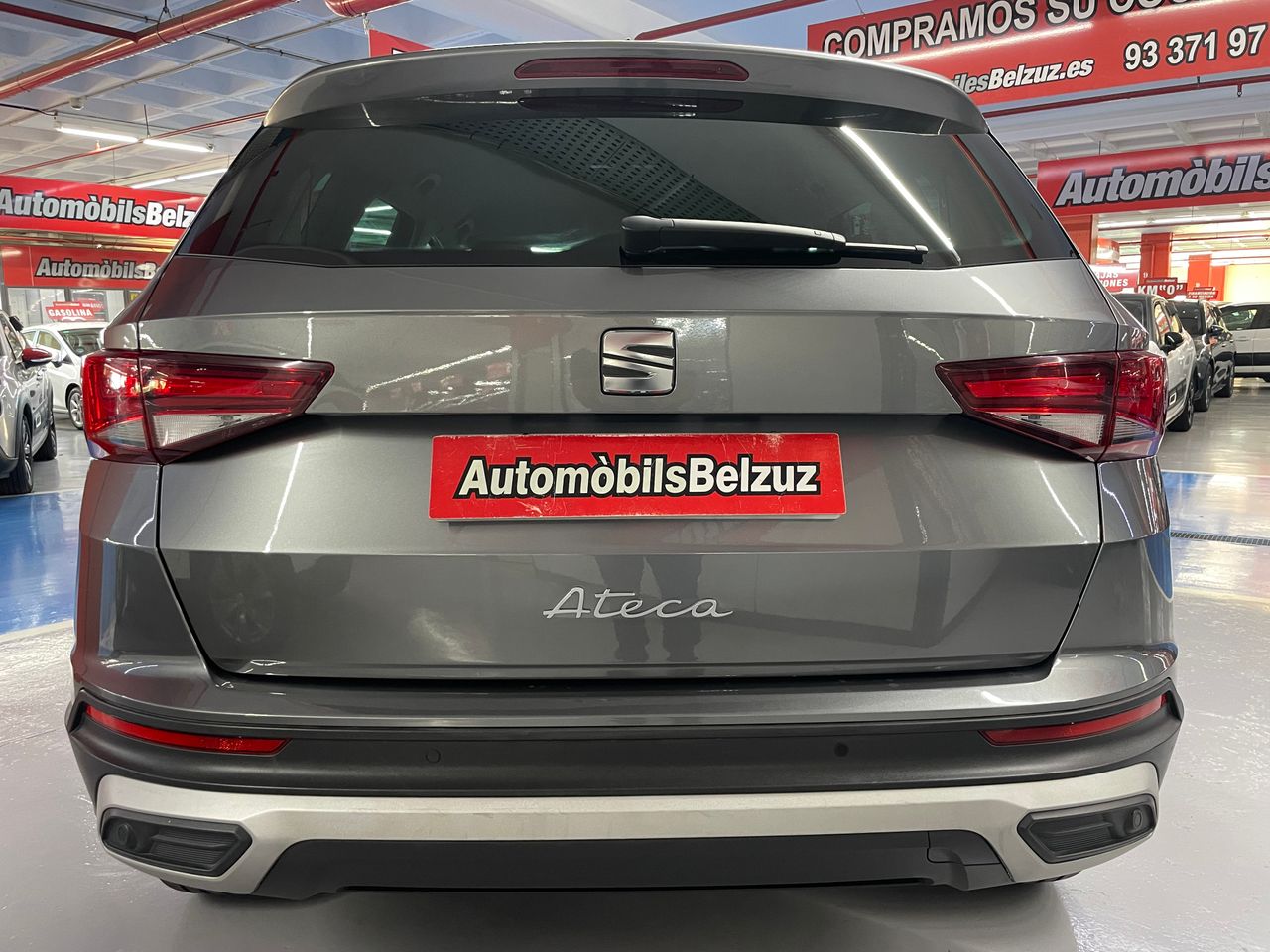 Foto Seat Ateca 5