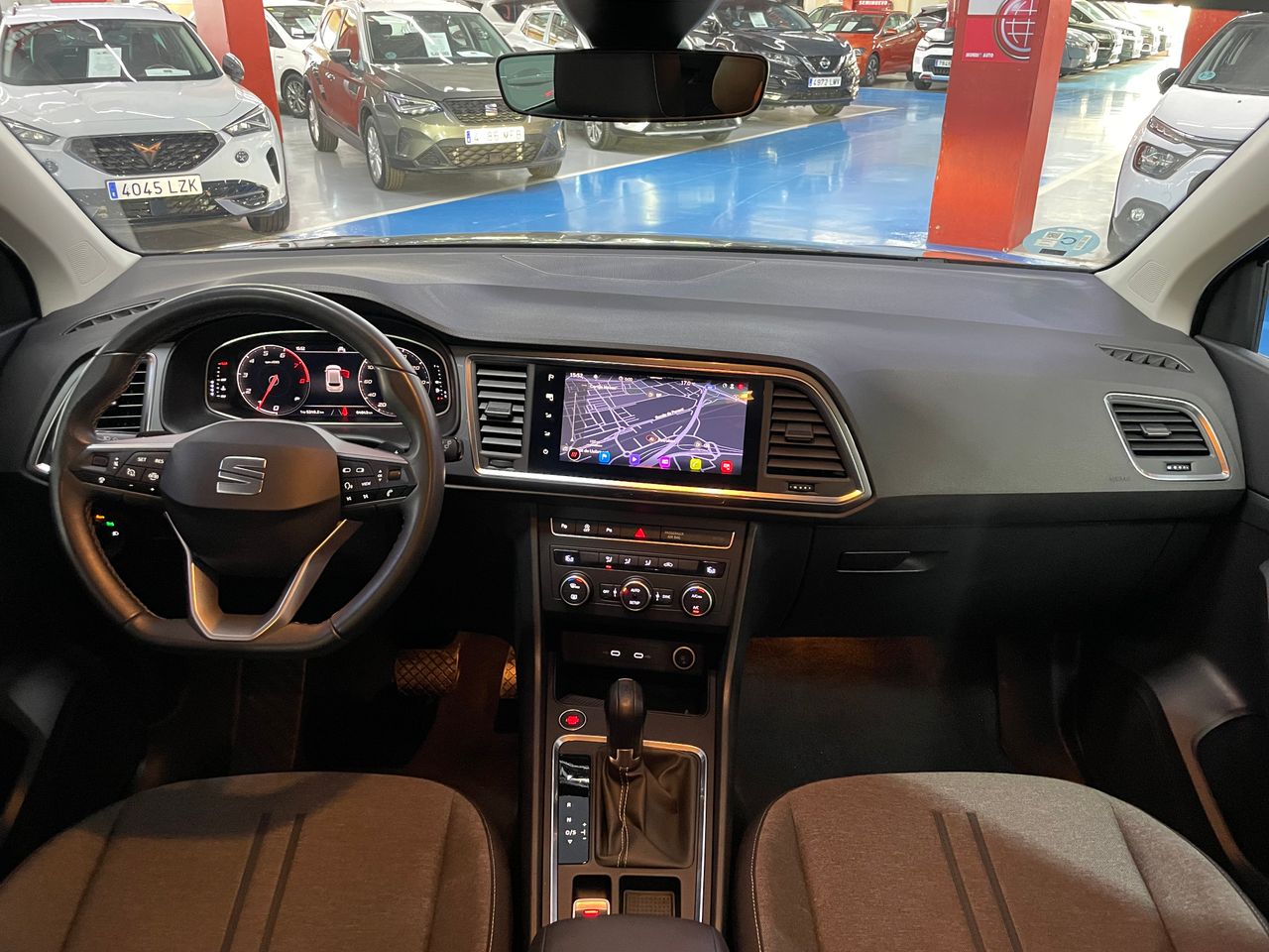 Foto Seat Ateca 7