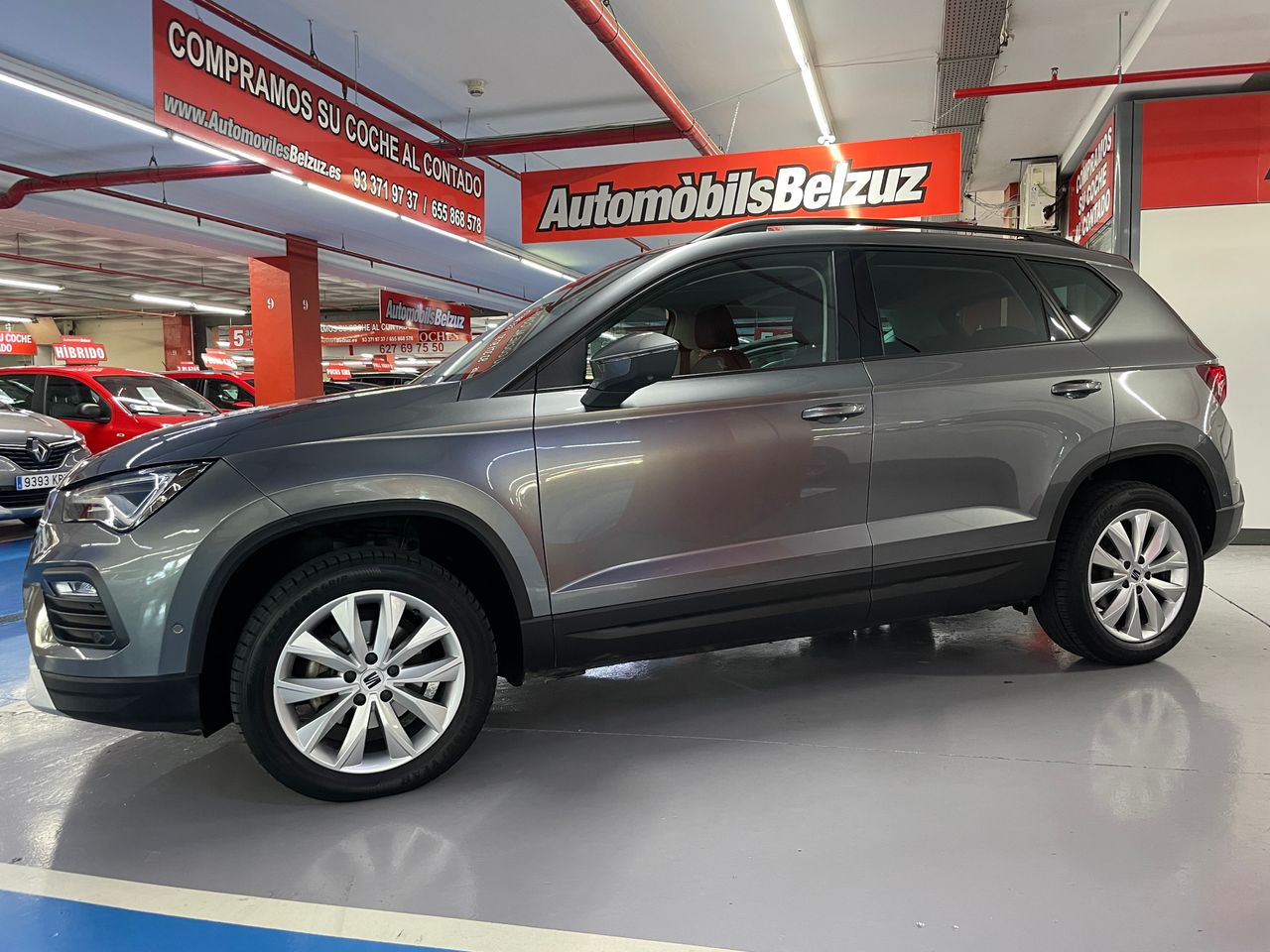 Foto Seat Ateca 17