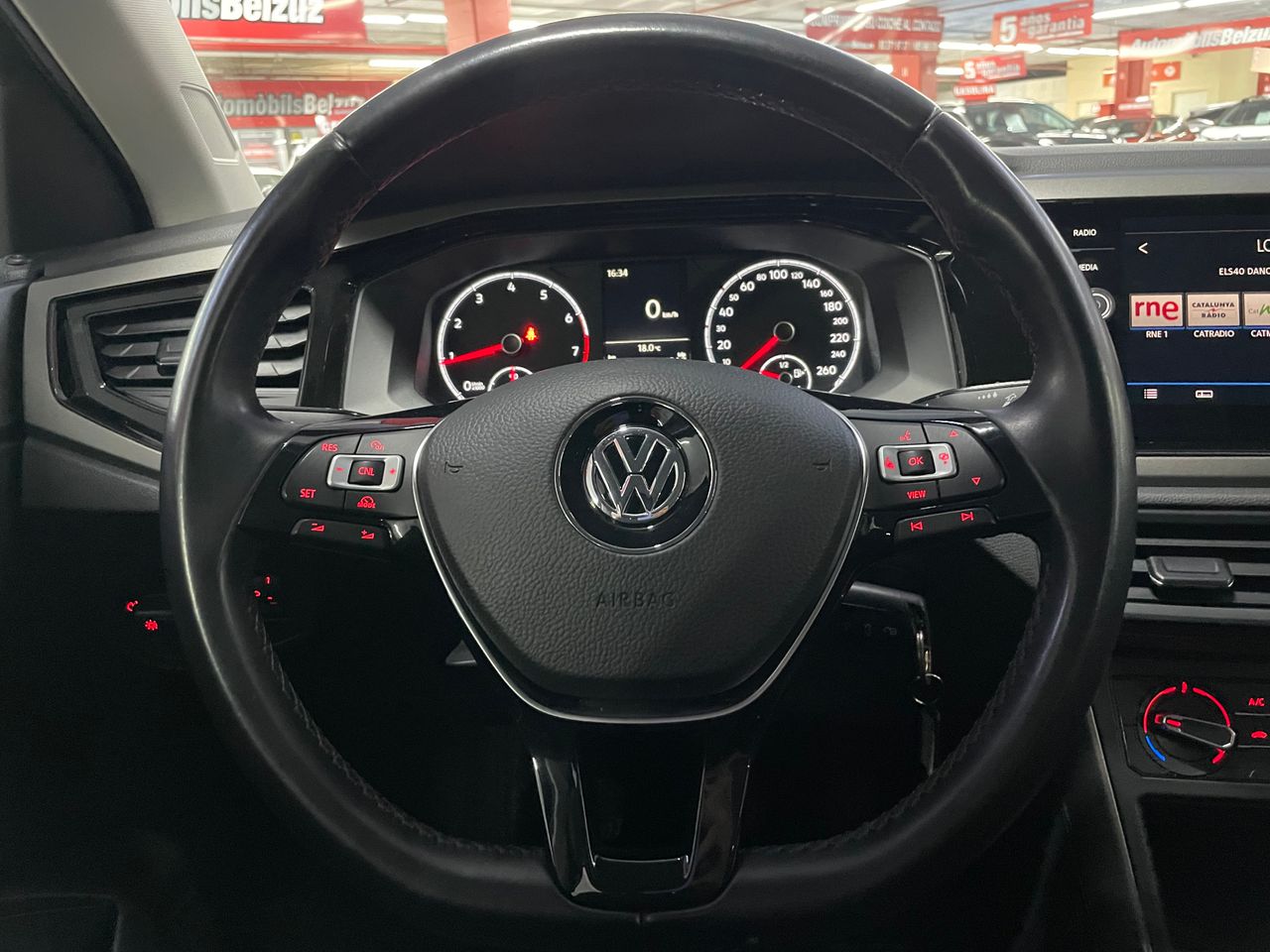 Foto Volkswagen Polo 12