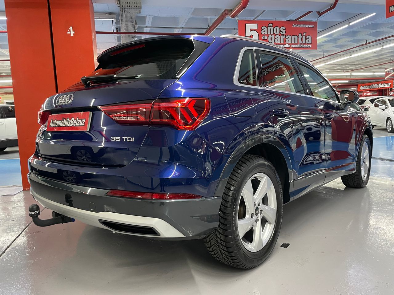 Foto Audi Q3 6