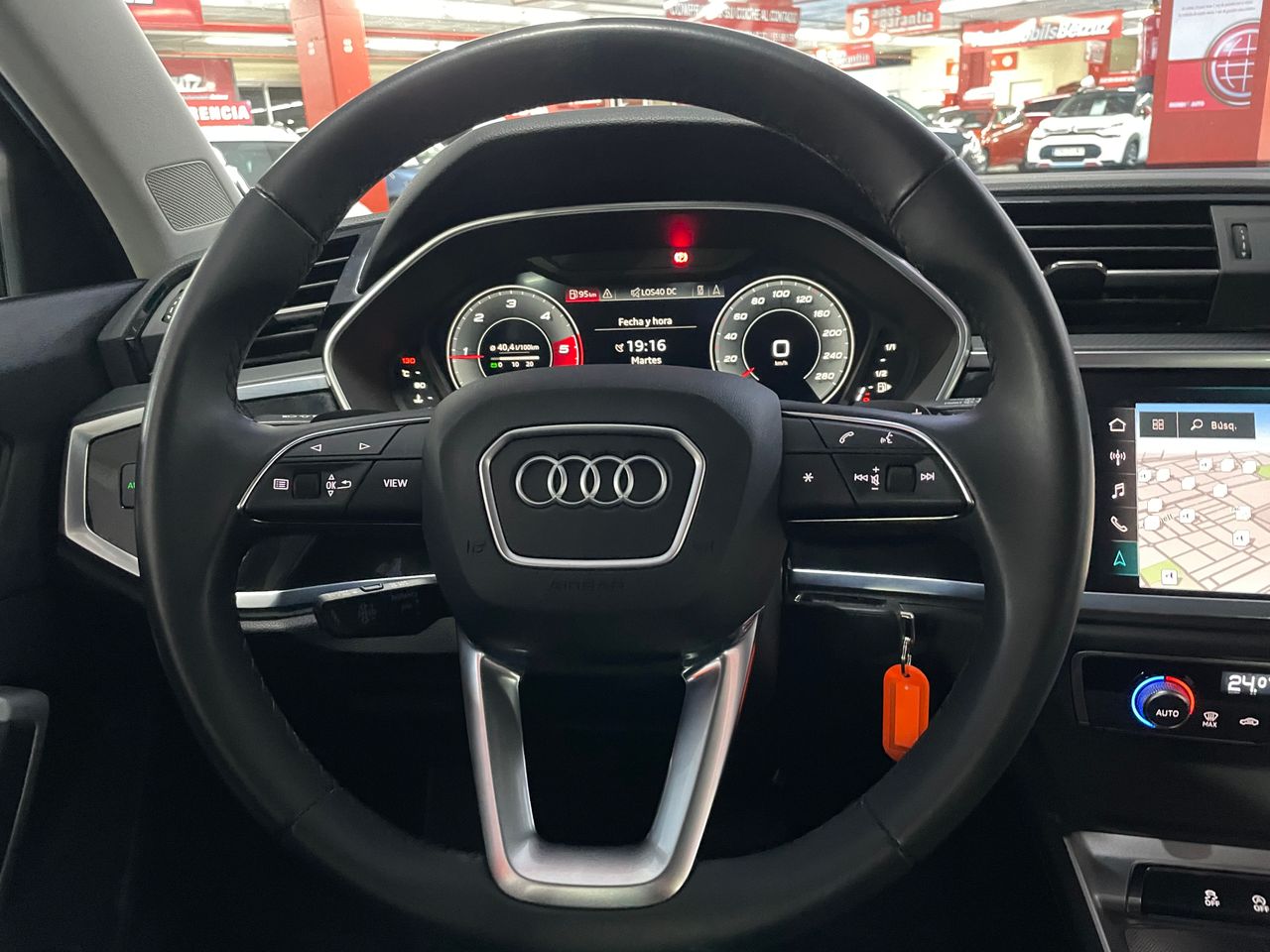 Foto Audi Q3 13