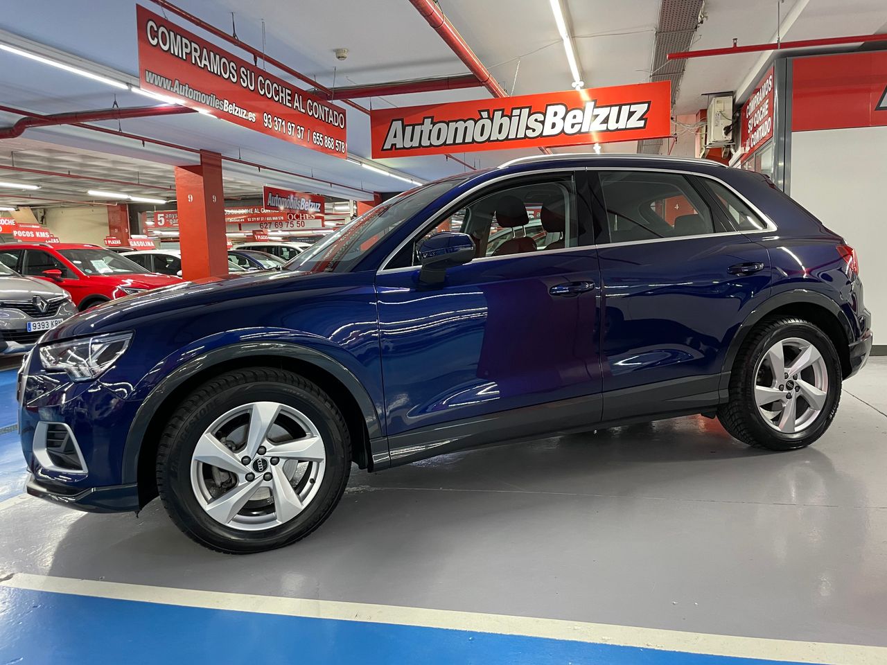 Foto Audi Q3 18