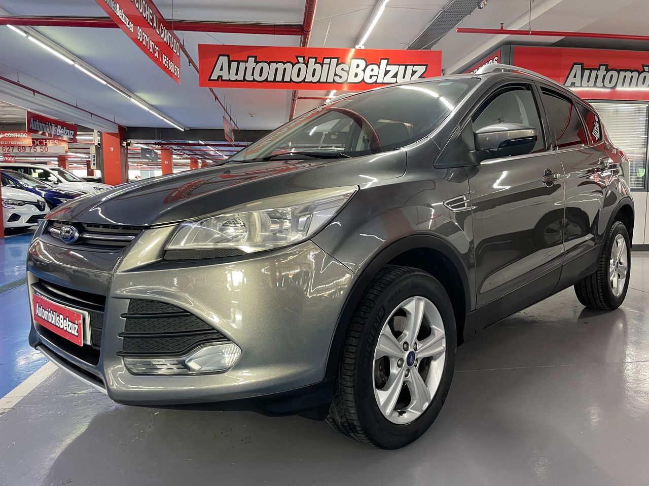 Foto Ford Kuga 1