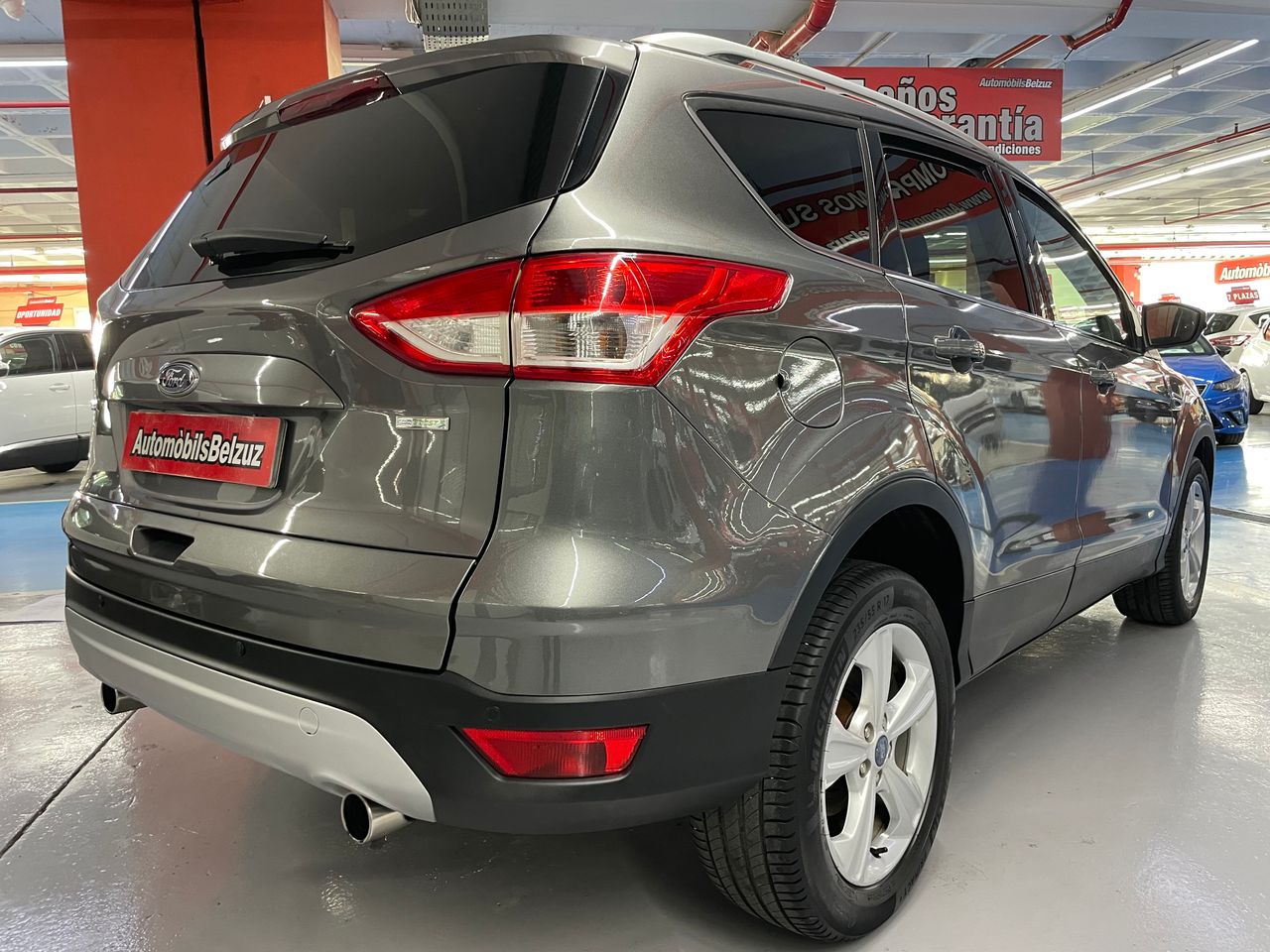 Foto Ford Kuga 6