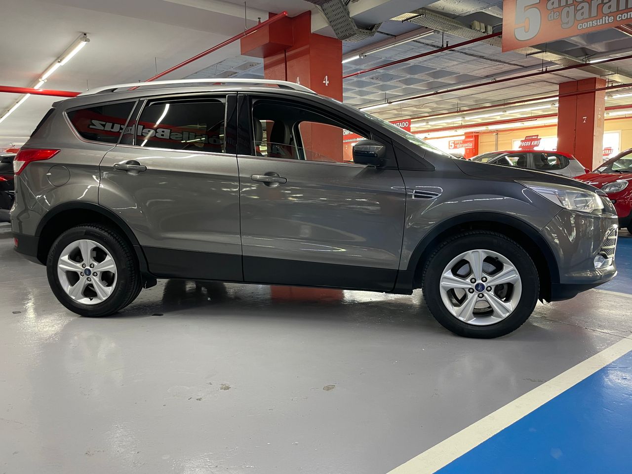 Foto Ford Kuga 16