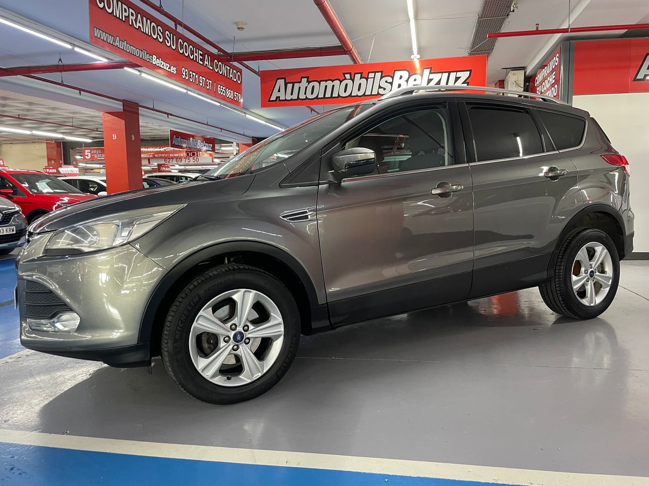 Foto Ford Kuga 17