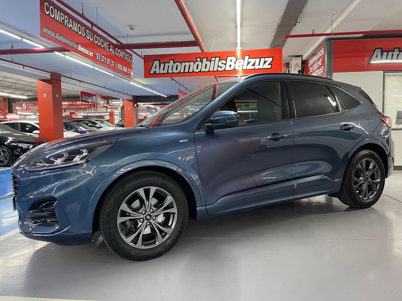 Foto Ford Kuga 17