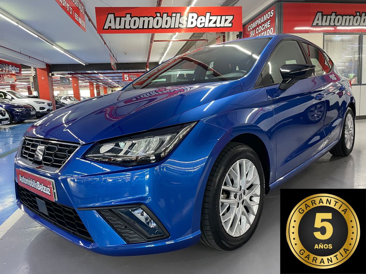 Foto Seat Ibiza 1