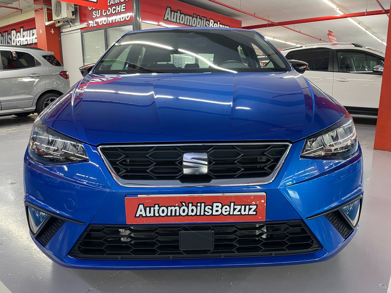 Foto Seat Ibiza 2