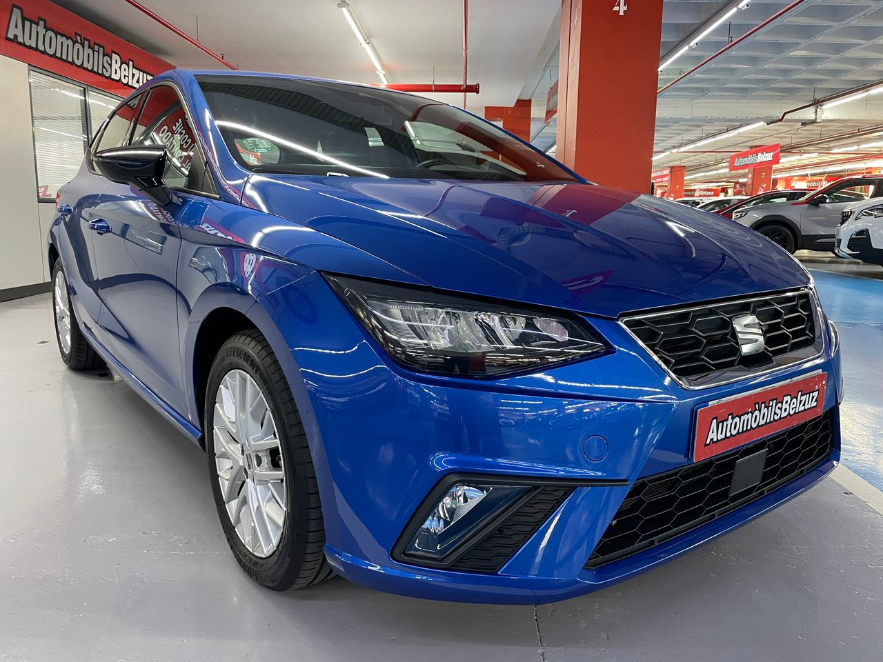 Foto Seat Ibiza 3