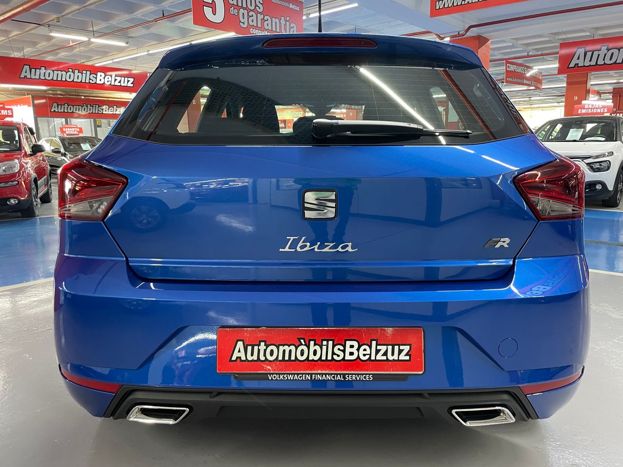 Foto Seat Ibiza 5