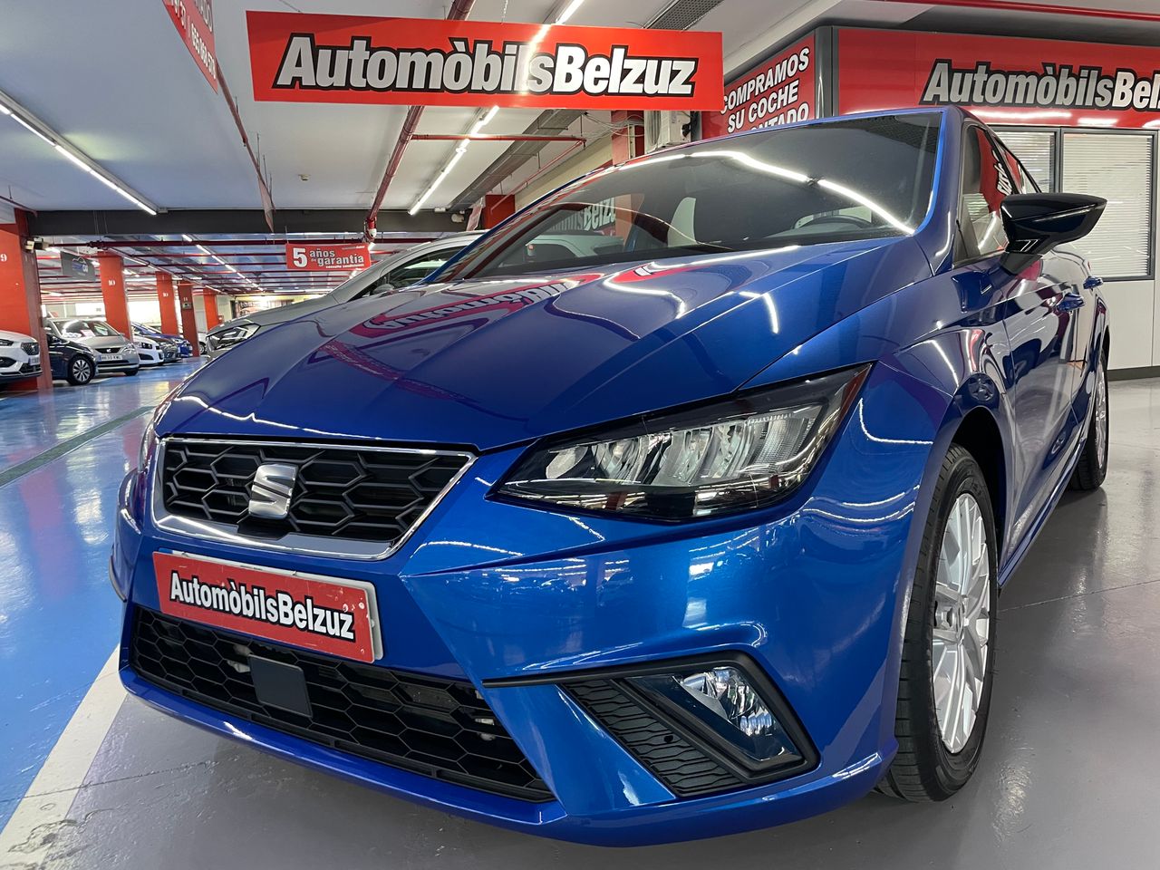 Foto Seat Ibiza 17