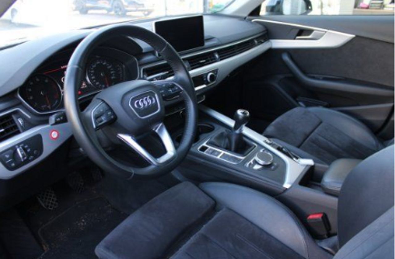 Foto Audi A4 8