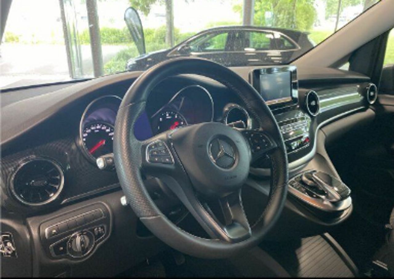 Foto Mercedes-Benz Clase V 5