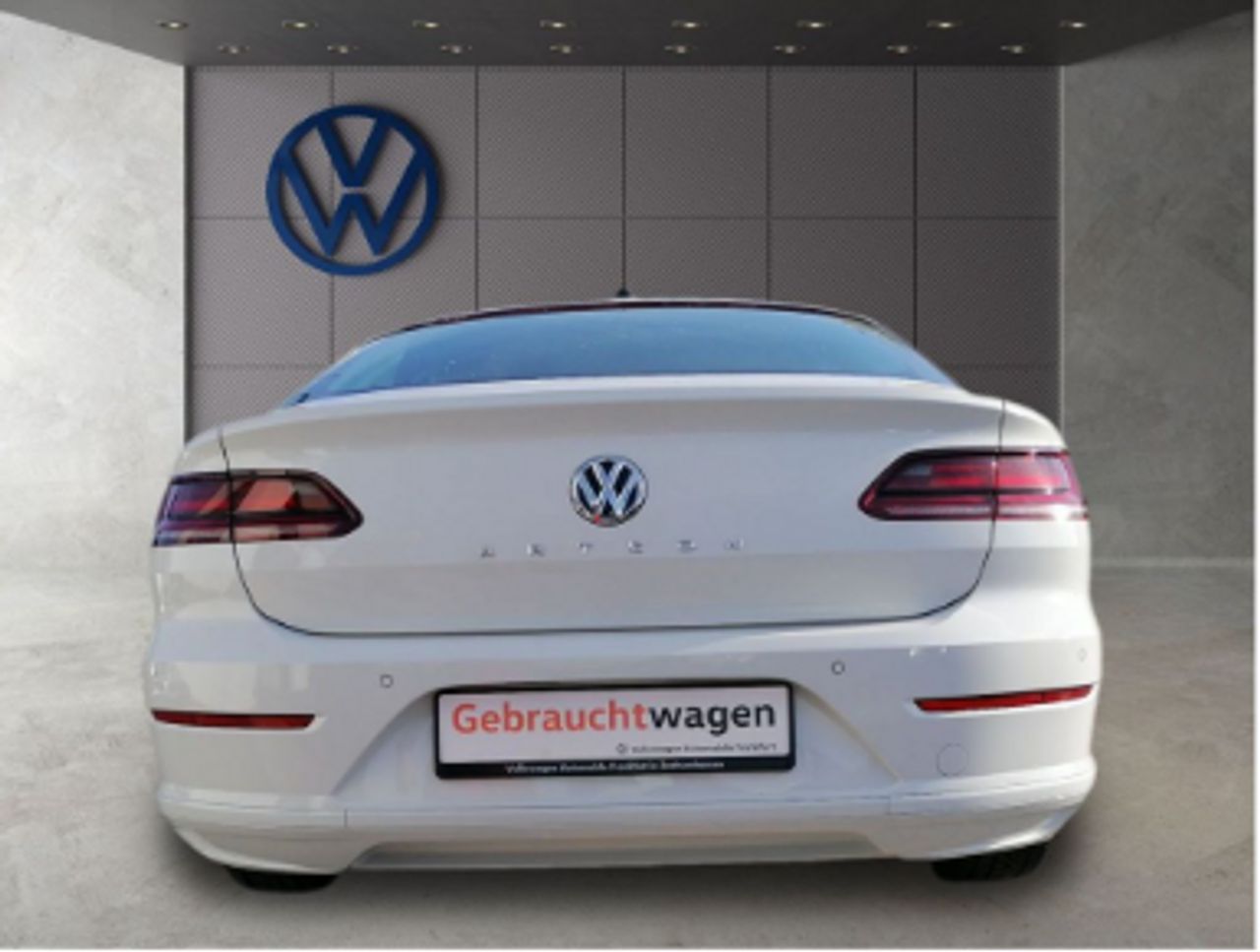 Foto Volkswagen Arteon 4