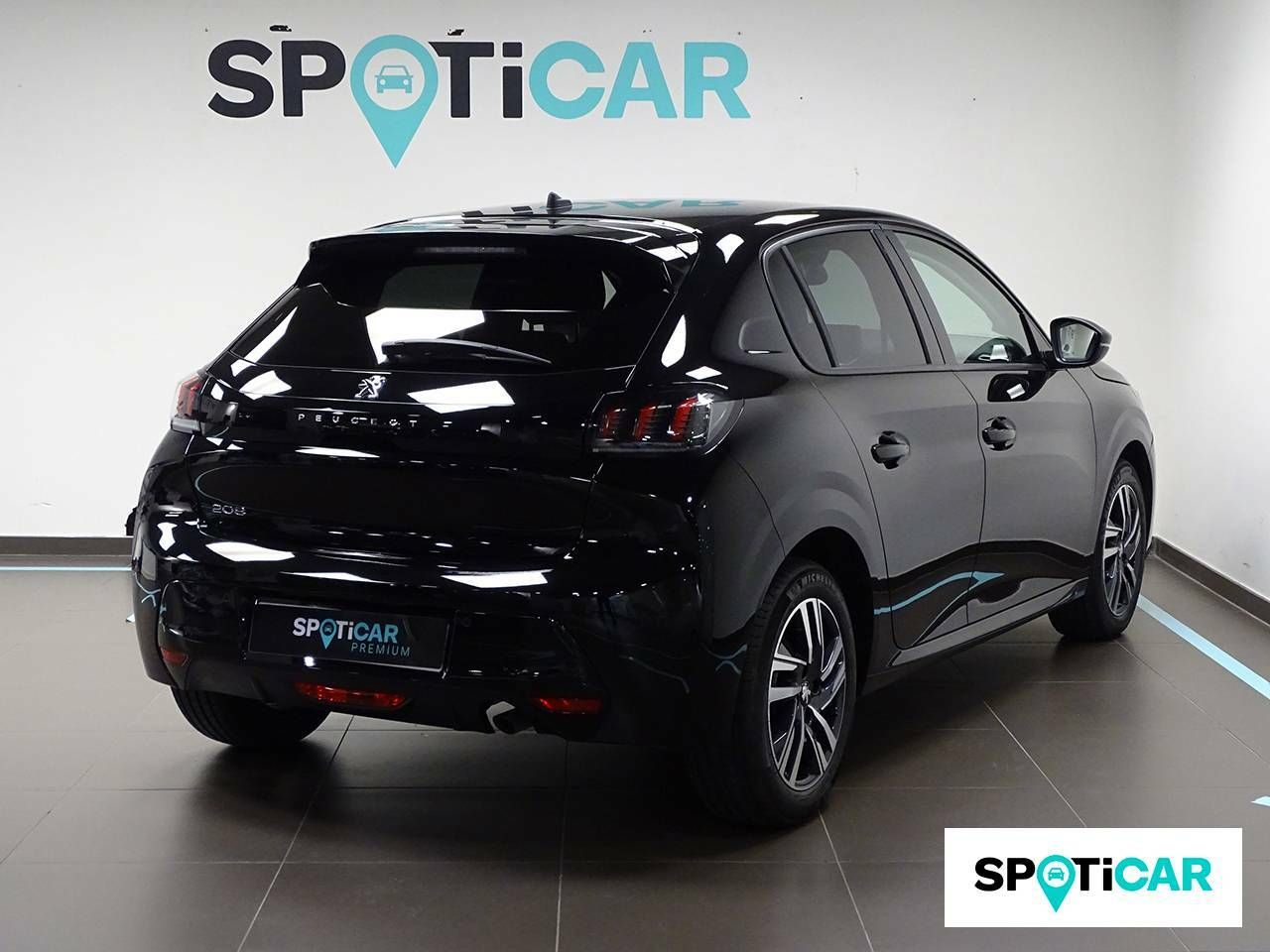 Foto Peugeot 208 28