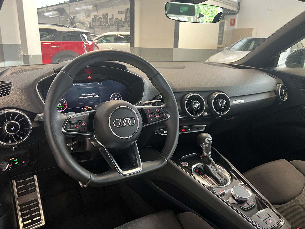 Foto Audi TT 12
