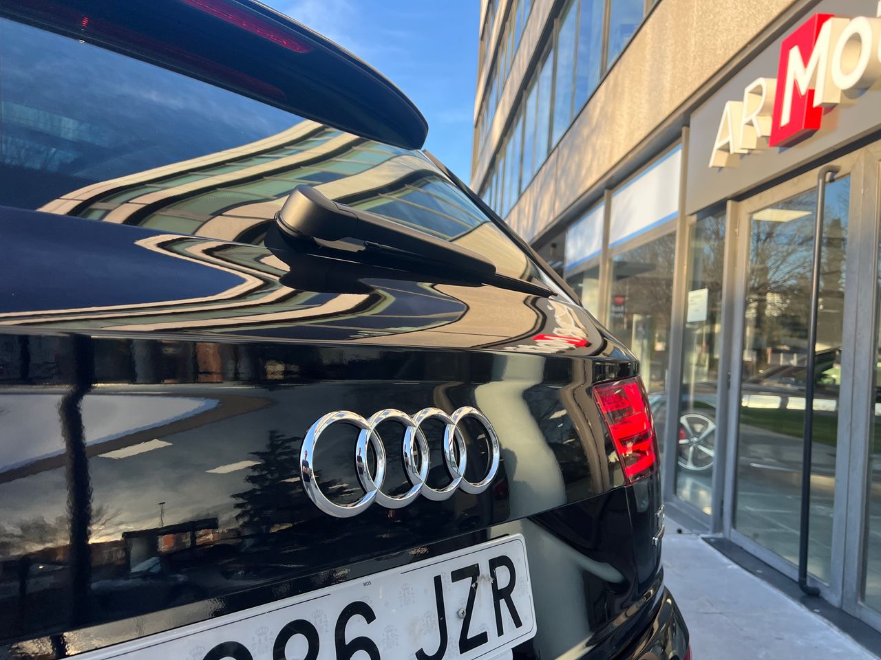 Foto Audi Q7 8
