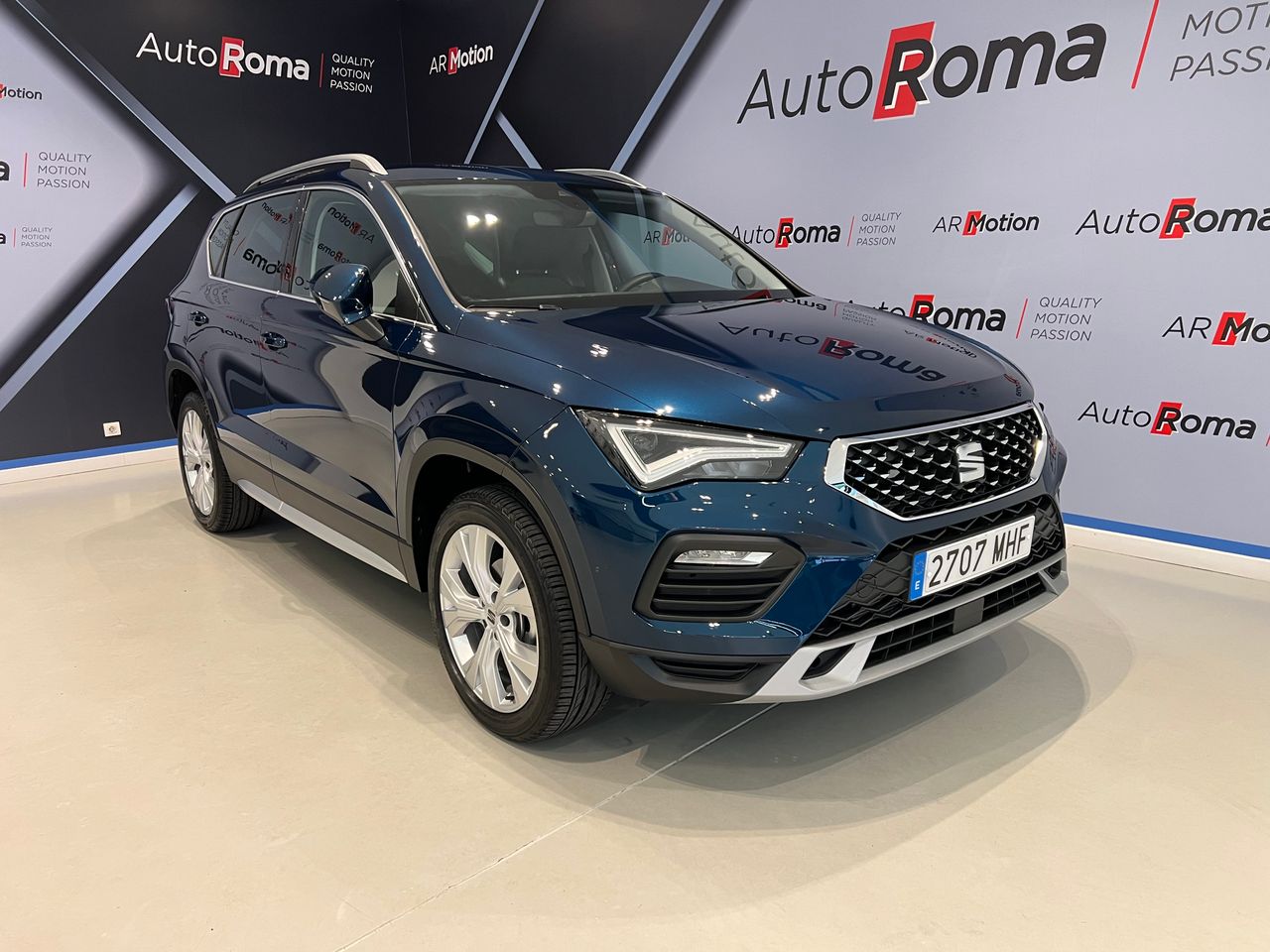 Foto Seat Ateca 1