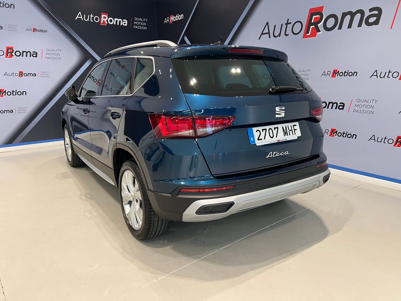 Foto Seat Ateca 3