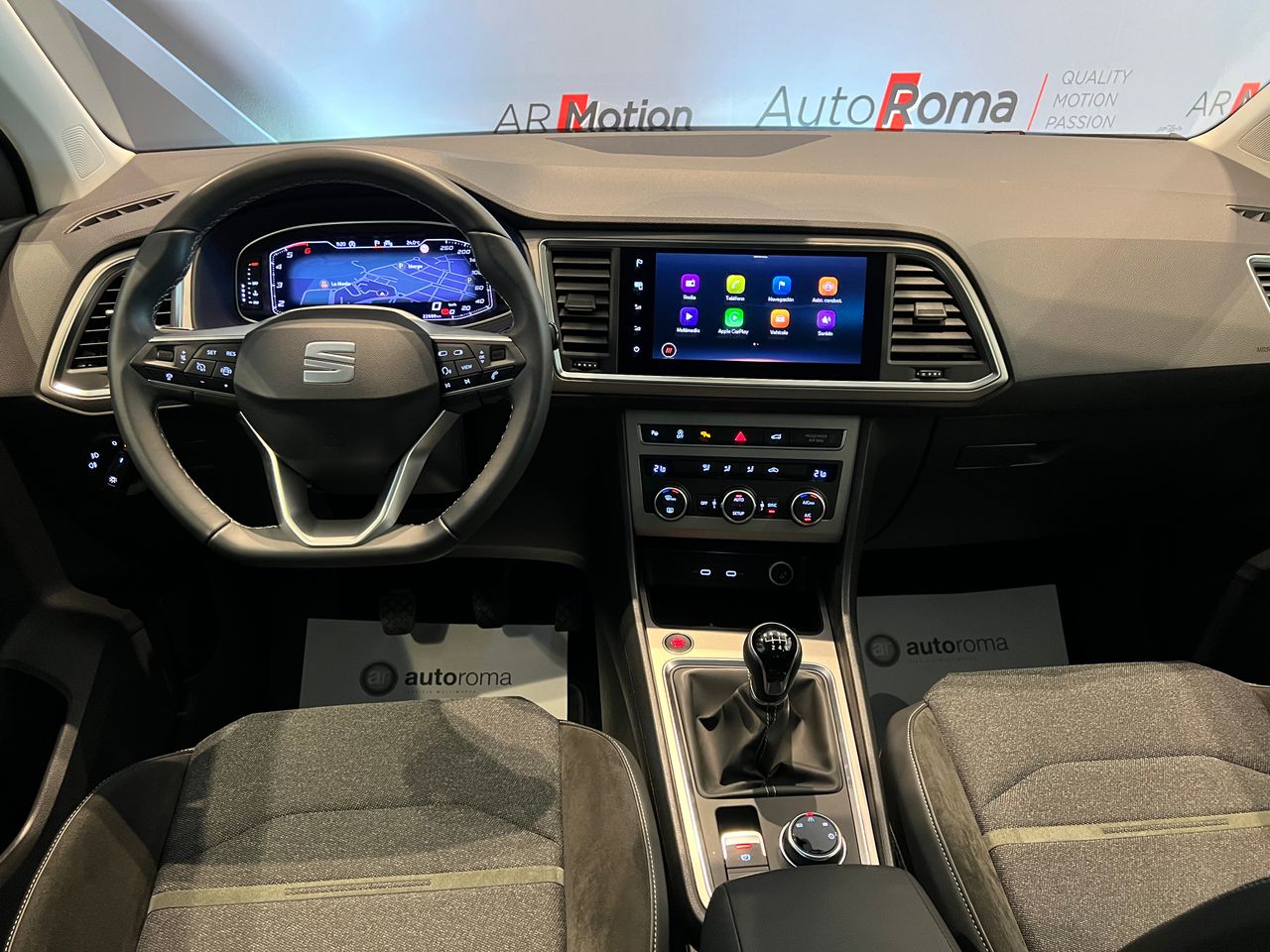 Foto Seat Ateca 8