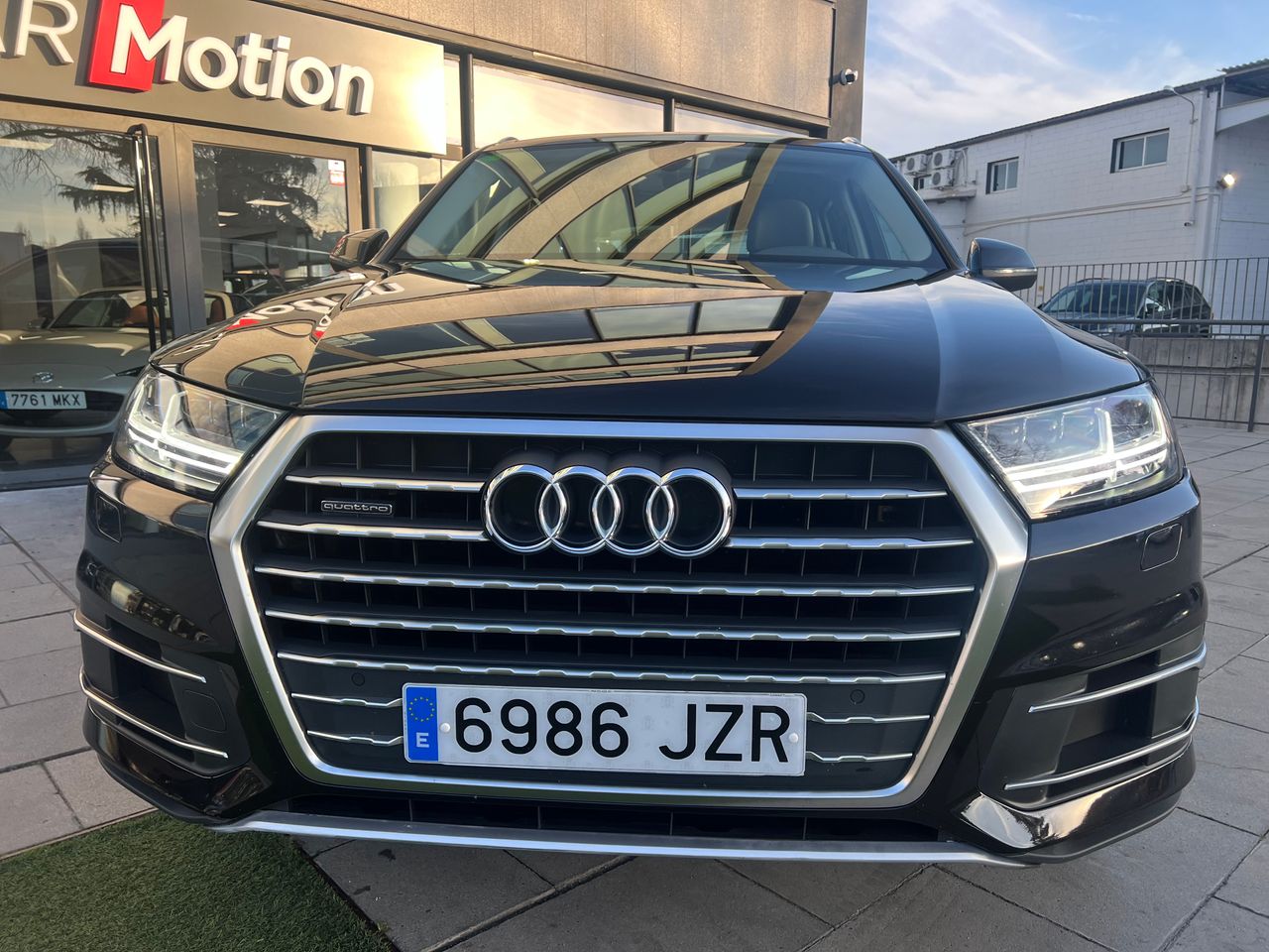 Foto Audi Q7 3