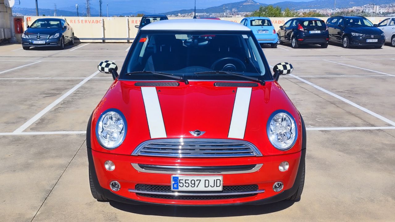 Foto Mini Cooper 2