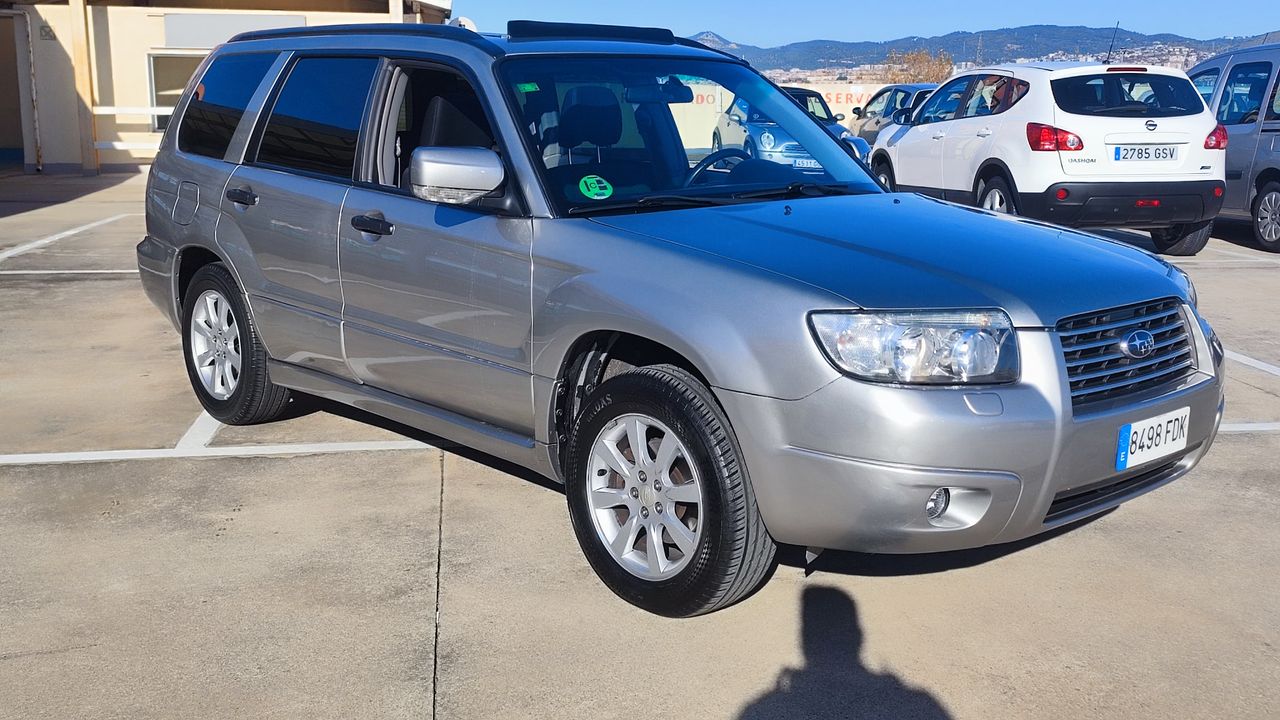 Foto Subaru Forester 5