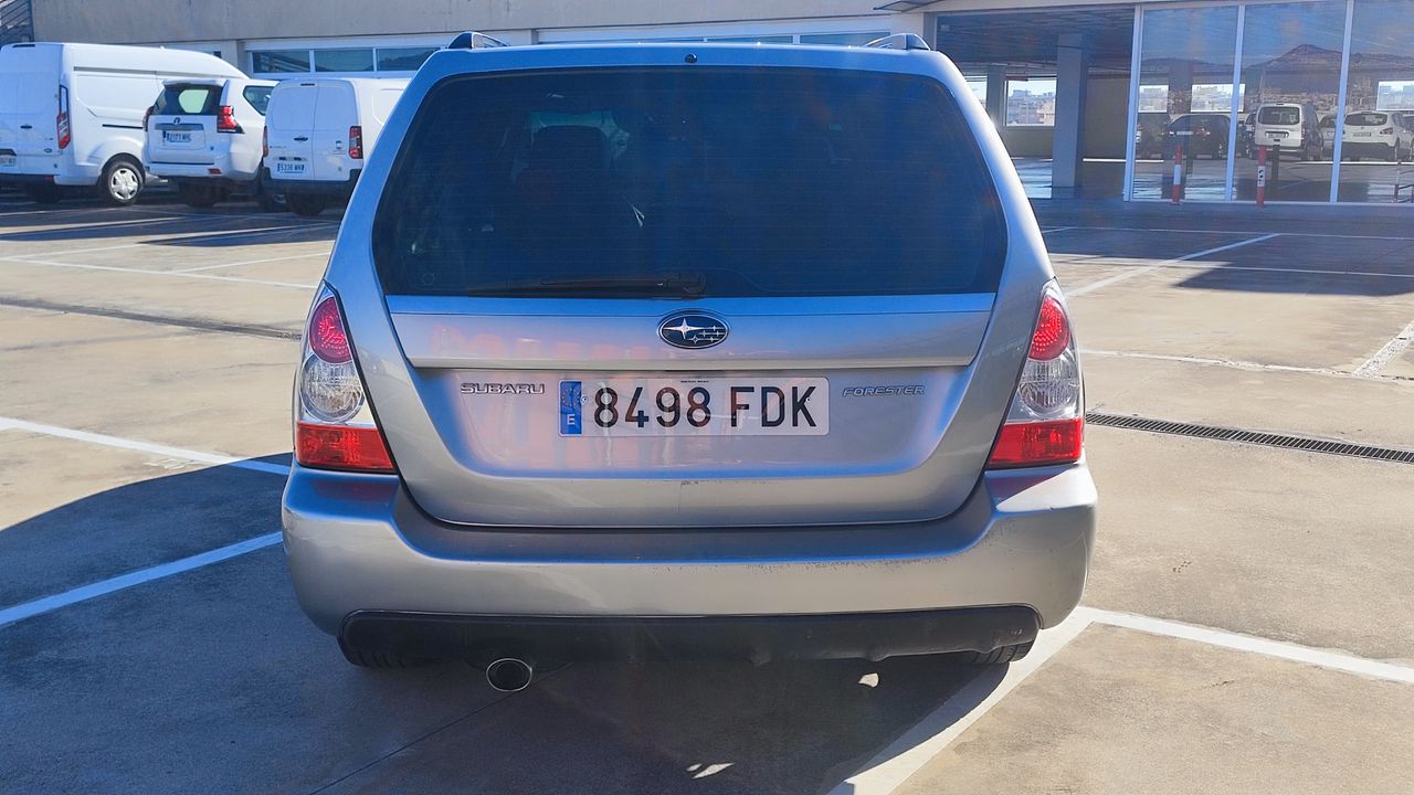 Foto Subaru Forester 7