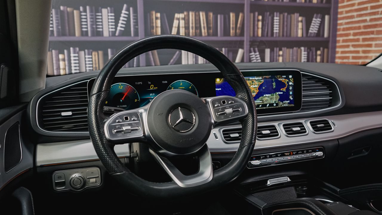 Foto Mercedes-Benz Clase GLE 59