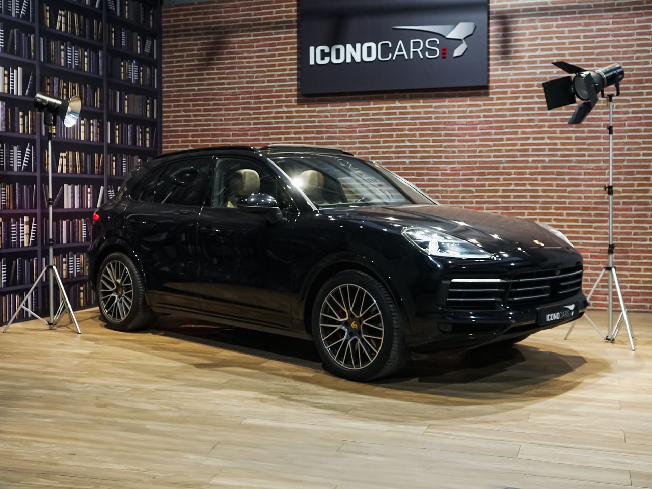 Foto Porsche Cayenne 1