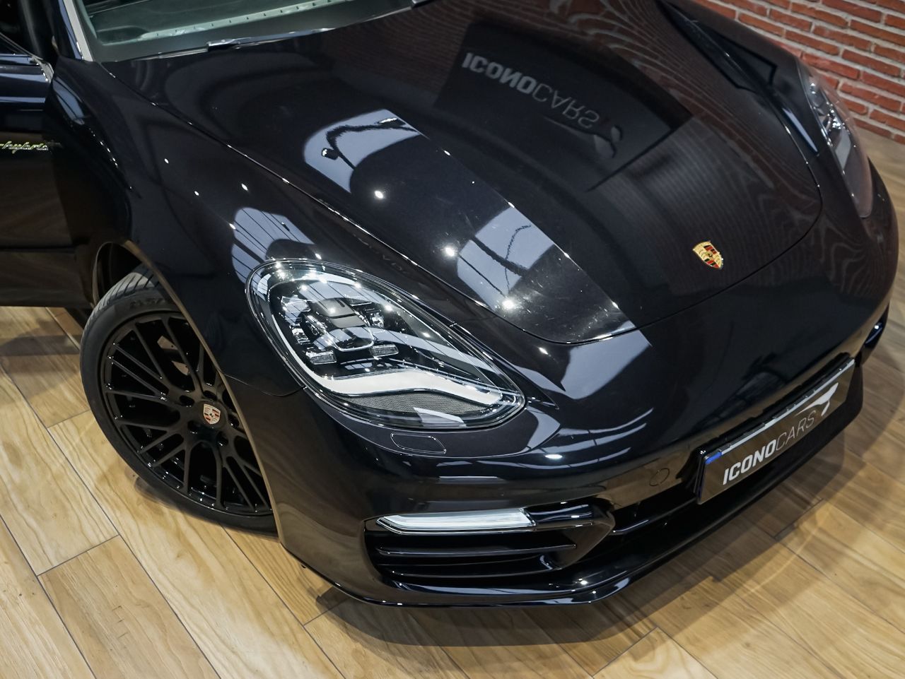 Foto Porsche Panamera 4