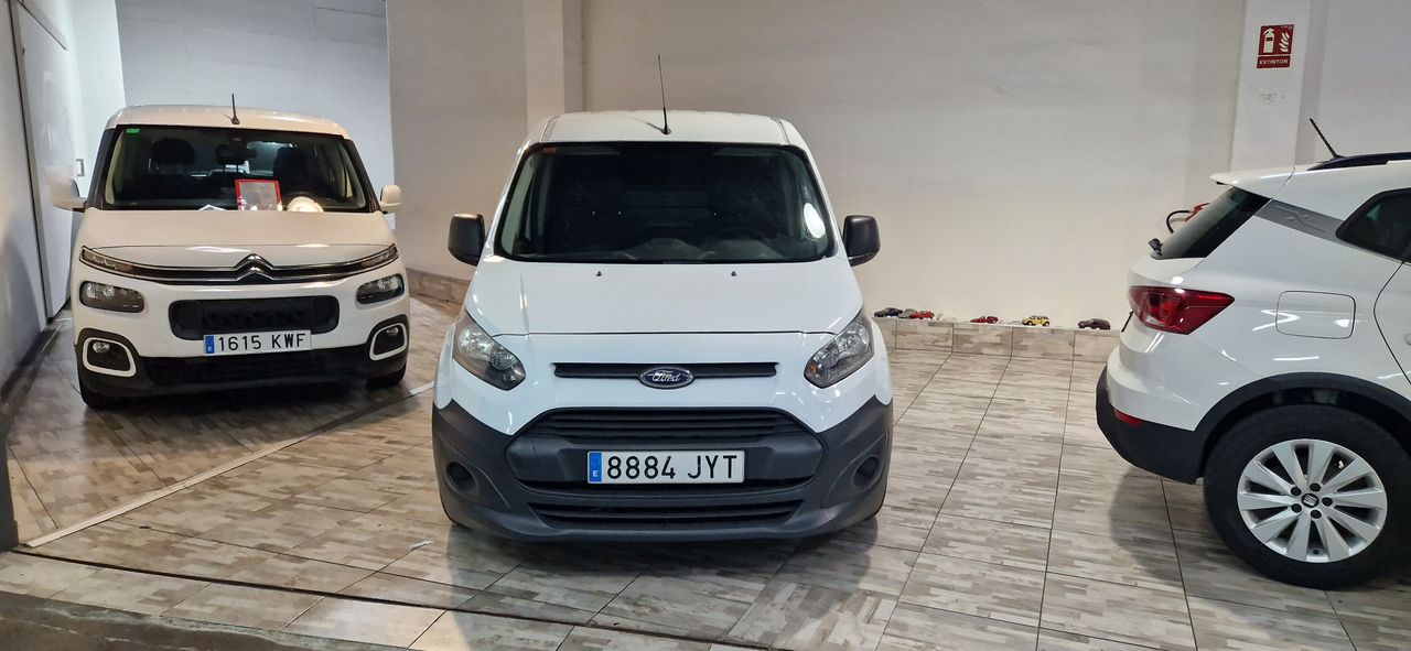 Foto Ford Transit Connect 2