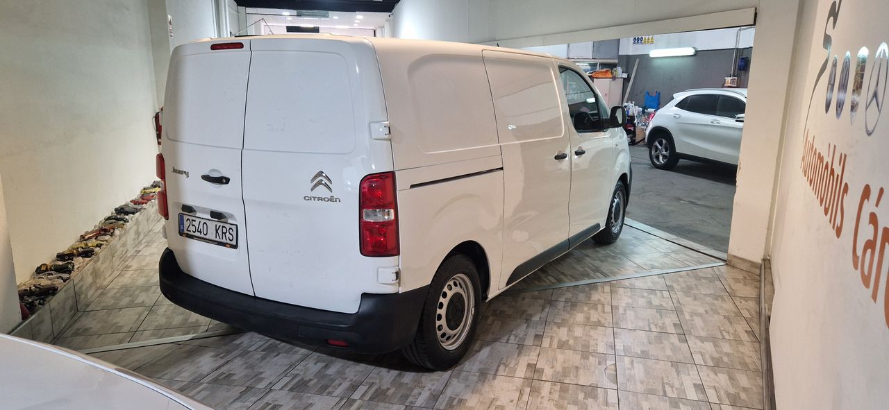 Foto Citroën Jumpy 6