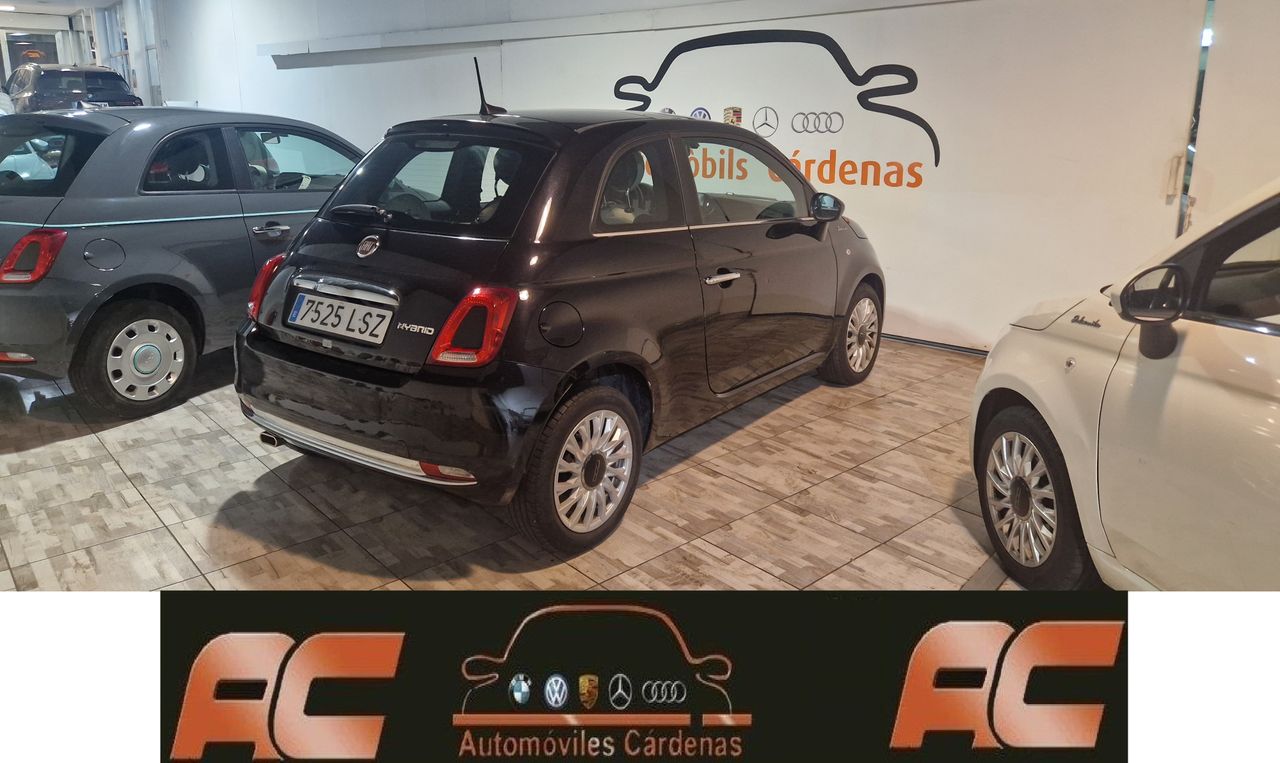 Foto Fiat 500 9