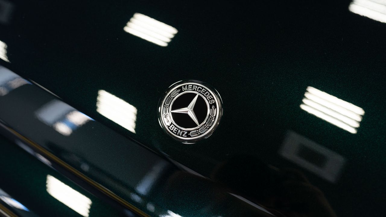 Foto Mercedes-Benz Clase G 23