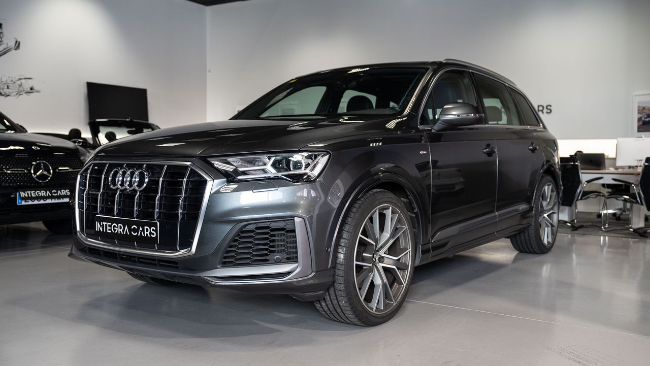 Foto Audi Q7 2