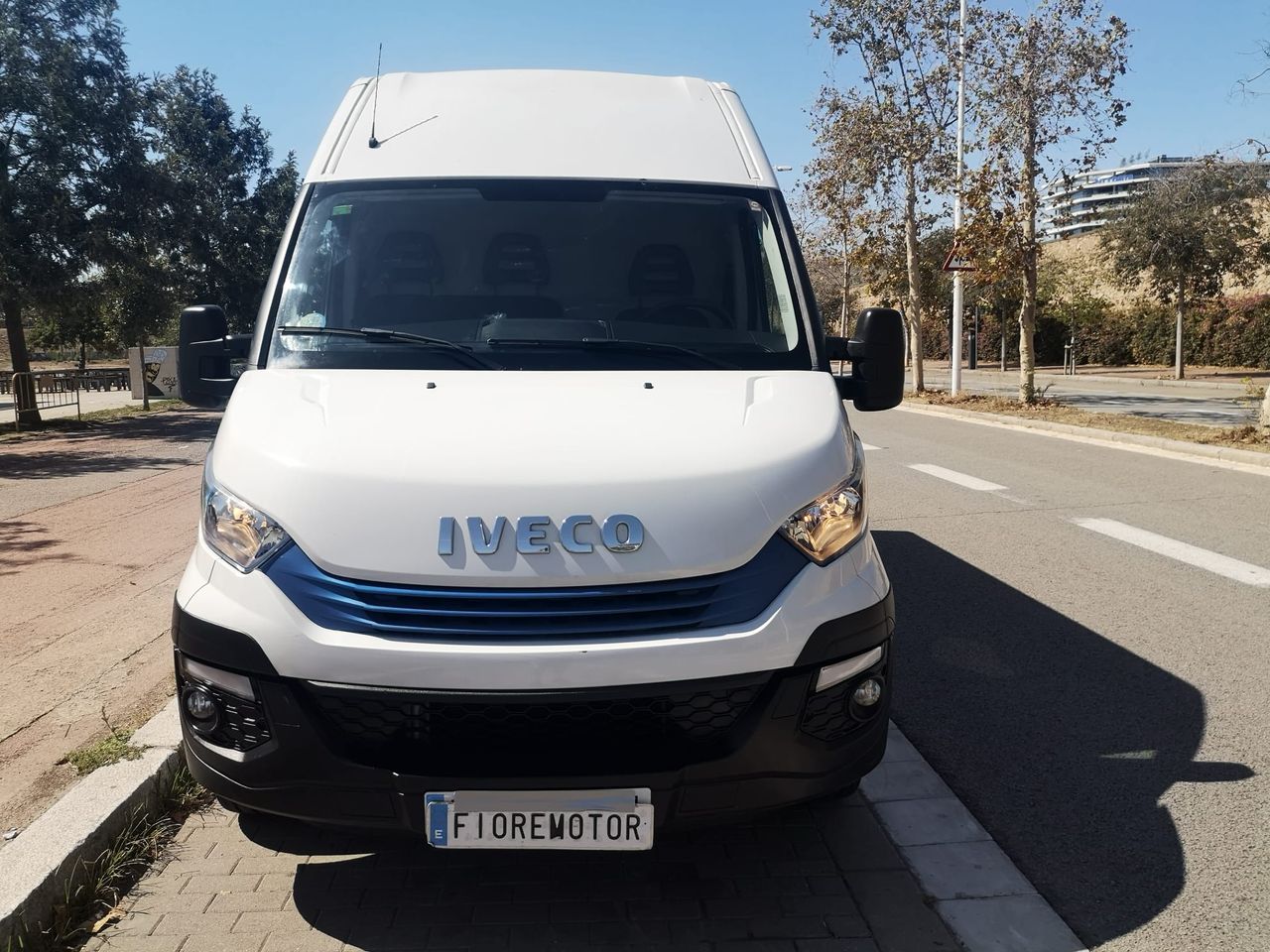 Foto Iveco Daily 14