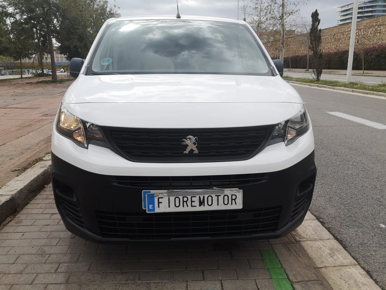 Foto Peugeot Partner 10